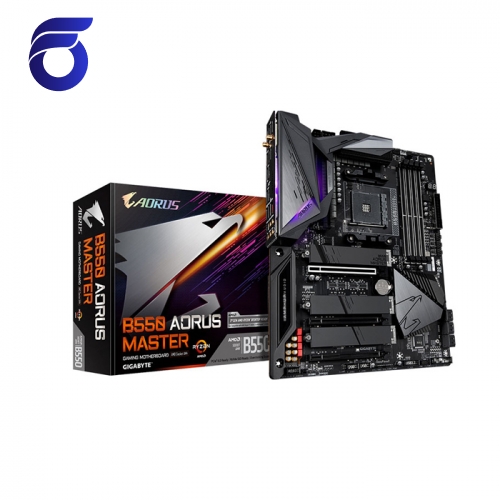 مادربرد گیگابایت مدل GIGABYTE B550 AORUS MASTER    قیمت  مادربرد گیگابایت مدلB550 AORUS MASTER    فروشگاه اینترنتی قطعات کامپیوتر   فروش اینترنتی مادربرد    فراپارس