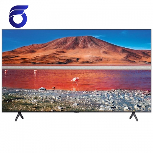 تلویزیون سامسونگ 50 اینچ کریستال 4K  مدل TU7000  قیمت تلویزیون سامسونگ 50اینچ   قیمت تلویزیون سامسونگ دربانه   قیمت تلویزیون سامسونگ در گناوه  فروش قسطی تلویزیون   فروش قسطی لوازم خانگی  فروش