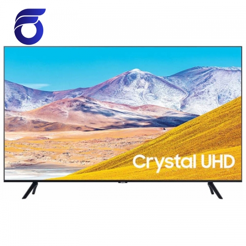 تلویزیون سامسونگ 75 اینچ کریستال 4K مدل TU8000   تلویزیون 75 اینچ‌ سامسونگ TU8000  تلویزیون سامسونگ مدل 75TU8000  قیمت تلویزیون سامسونگ دربانه    قیمت تلویزیون سامسونگ درگناوه   فروش قسطی تلو