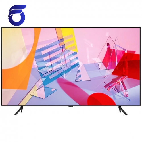 تلویزیون سامسونگ 75 اینچ مدل Q60T  قیمت تلویزیون سامسونگ دربانه    قیمت تلویزیون سامسونگ درگناوه   فروش قسطی تلویزیون   فروش قسطی لوازم   خانگی   فروشگاه اینترنتی لوازم خانگی   تلویزیون سامسو