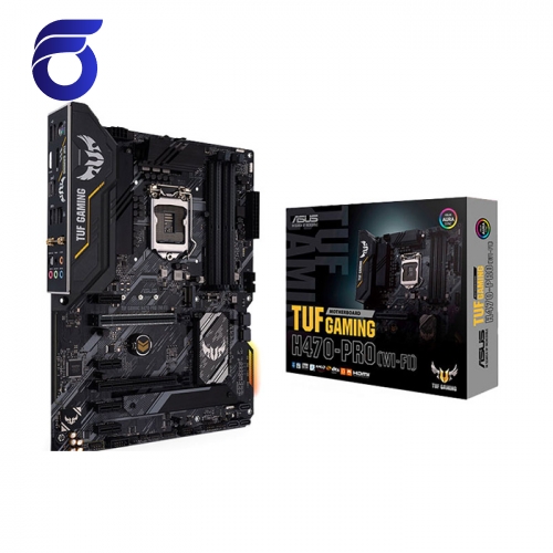 مادربرد ایسوس مدل ASUS TUF Gaming H470-PRO WIFI    قیمت مادربرد ایسوس    فروش اینترنتی قطعات کامپیوتر   فروش اینترنتی قطعات لپ تاپ    فروشگاه اینترنتی قطعات کامپیوتر    َ