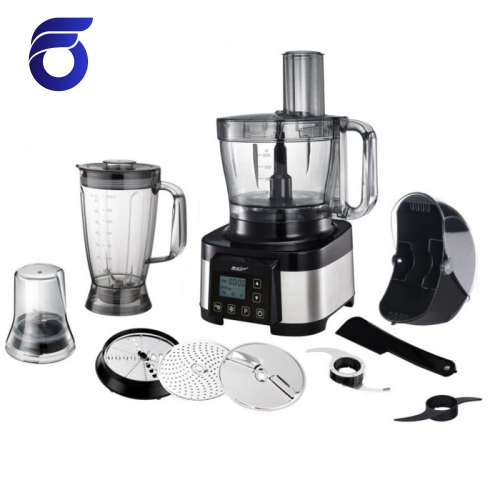 غذاساز 9کاره مایر مدل MR-9900    قیمت غذاساز 9کاره مایر مدل MR-9900    فروشگاه اینترنتی لوازم خانگی    فروشگاه لوازم برقی منزل    فروش اینترنتی غذاساز 9کاره مایر مدل MR-9900    انواع برند غذا