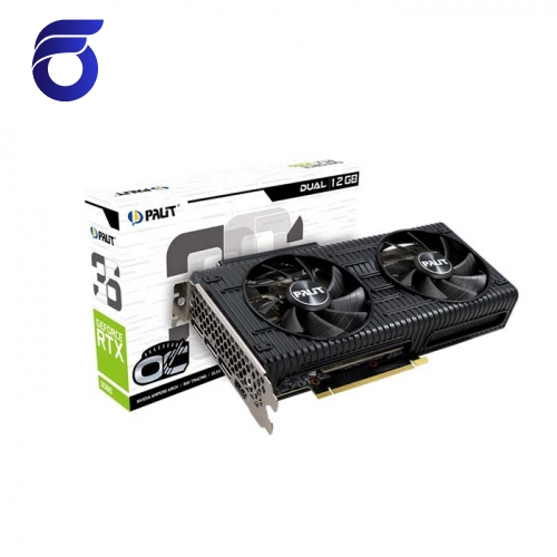 کارت گرافیک پلیت مدل PALiT GeForce RTX 3060 DUAL OC 12GB     قیمت کارت گرافیک پلیت مدل PALiT GeForce RTX 3060 DUAL OC 12GB        فروش اینترنتی کارت گرافیک