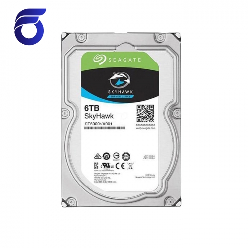 هارد دیسک داخلی سیگیت مدل Seagate SKYHAWK 6TB     قیمت هارد دیسک داخلی سیگیت مدل Seagate SKYHAWK 6TB      فروش اینترنتی قطعات کامپیوتر     فروشگاه قطعات لپ تاپ