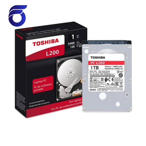 هارد دیسک داخلی لپ تاپ توشیبا مدل Toshiba L200 1TB 128MB      قیمت هارد لپ تاپ     هارد لپ تاپ توشیبا     فروش اینترنتی قطعات لپ تاپ    فروشگاه قطعات کامپیوتر و لپ تاپ
