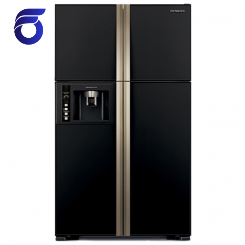 یخچال هیتاچی چهار درب مدل R-W660   یخچال هیتاچی بالا پایین چهار درب مدل R-W660    قیمت یخچال چهار درب  یخچال ژاپنی اصل   فروشگاه اینترنتی لوازم خانگی  بهترین برند یخچال   بهترین مدل یخچال ‌فر