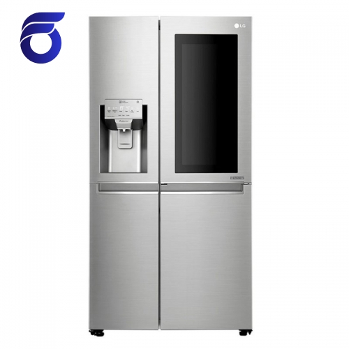یخچال ساید اینستاویو ال جی X247    قیمت یخچال ال جی X247   فروش اینترنتی یخچال الجی مدل X247    فروشگاه اینترنتی لوازم خانگی   فروشگاه اینترنتی لوازم برقی  قیمت یخچال الجی 247   یخچال هوشمند