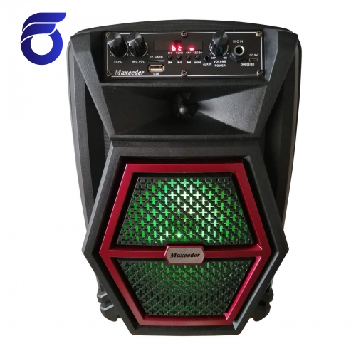 پخش کننده خانگی قابل حمل مکسیدر مدل MX-ES 1081 به همراه میکروفون KC803     اسپیکر قابل حمل مکسیدر مدل MX-ES 1081 مدل KC803    لوازم صوتی خانگی    لوازم صوتی اتوموبیل