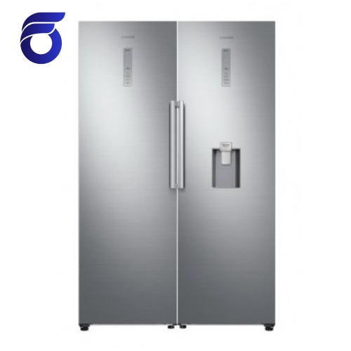 یخچال فریزر دوقلو 40 فوت سامسونگ RR39-RZ32     قیمت یخچال فریزر دوقلو 40 فوت سامسونگ RR39-RZ32     یخچال فریزر     لوازم خانگی شیراز  لوازم خانگی تهران    یخچال فریزر دوقلو سامسونگ مدل RR39-R