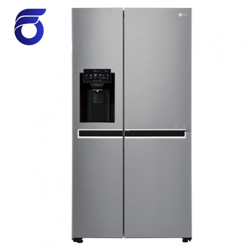 یخچال ساید ال جی مدل LG GC - J247SLUV    یخچال ساید DOOR-IN-DOOR الجی مدل 247 (GC-J247SLUV)   فروشگاه اینترنتی لوازم خانگی   فروشگاه اینترنتی لوازم برقی    خرید آنلاین ساید ال جی مدل j247