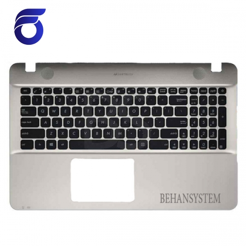 قاب دور کیبورد لپ تاپ ASUS مدل VivoBook X541     فروش قطعات و تعمیرات لپ تاپ    قاب لپ تاپ     قطعات تعمیری لپ تاپ    خرید قطعات لپ تاپ    قطعات لپ تاپ نو و دست دوم    فراپارس   تعمیرات لپ تا