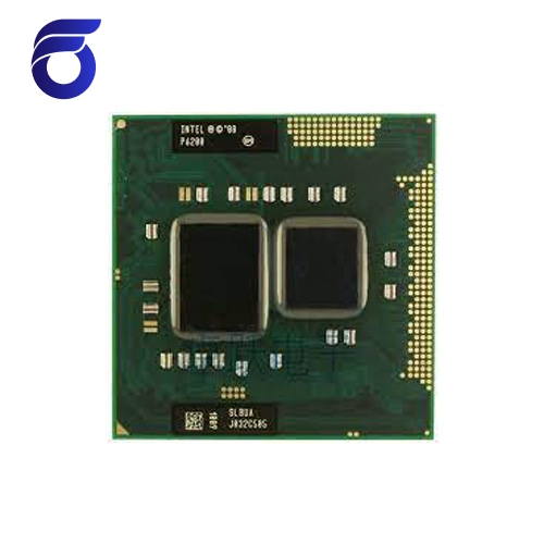 پردازنده مرکزی اینتل لپ تاپ دل مدل CPU Pentium P6200    فروش قطعات تعمیری لپ تاپ   فروش قطعات اورجینال لپ تاپ    فروش قطعات نو و استوک   فراپارس    فروش انواع لپ تاپ نو و استوک      تعمیرات ف
