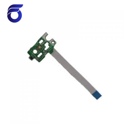 برد دکمه پاور لپ تاپ HP مدل Hp 14- noloax i5 no44tx  برد سوییچ لپ تاپ اچ پی    پاور سوییچ لپ تاپ اچ پی    فروش قطعات تعمیری استوک لپ تاپ   فراپارس   قطعات تعمیری لپ تاپ اچ پی