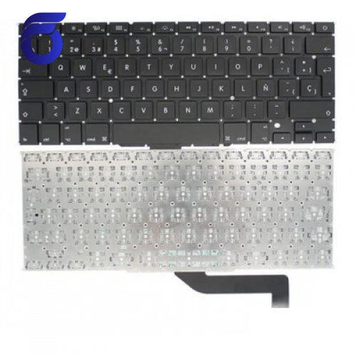 کیبورد لپ تاپ اپل MacBook Pro A1425 مشکی-اینتربزرگ    کیبرد لپ تاپ اپل MacBook Pro A1425 مشکی-اینتربزرگ    کیبورد لپ تاپ اپل MacBook Pro A1425    کیبورد لپ تاپ اپل مدل MacBook Pro A1425