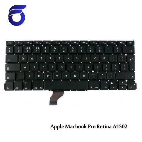 کیبورد لپ تاپ اپل MacBook Pro A1502     کیبرد لپ تاپ اپل MacBook Pro A1502 مشکی-اینتربزرگ    کیبورد لپ تاپ اپل MacBook Pro A1502 مشکی-اینتربزرگ    فروشگاه قطعات تعمیری لپ تاپ  تهران