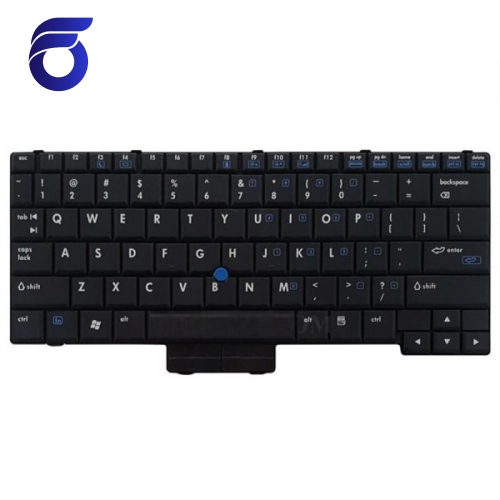 کیبورد لپ تاپ اچ پی Compaq 2510 مشکی-با موس  کیبورد لپ تاپ اچ پی Compaq 2510 مشکی   کیبورد لپ تاپ اچ پی مدل Compaq 2510     قطعات لپ تاپ    تعمیرات فوق تخصصی لپ تاپ تهران    فروش قطعات تعمیری