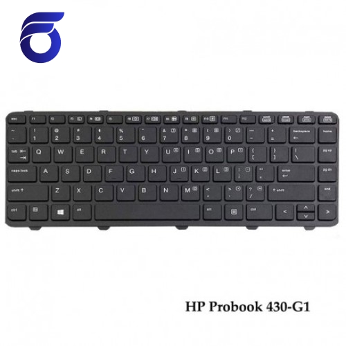 کیبورد لپ تاپ اچ پی مدل Probook 430-G1    کیبورد لپ تاپ اچ پی مدل 430-G1   قطعات لپ تاپ   تعمیرات فوق تخصصی لپ تاپ تهران  فروش قطعات تعمیری لپ تاپ  مرکز پخش قطعات لپ تاپ در تهران  فراپارس  کی