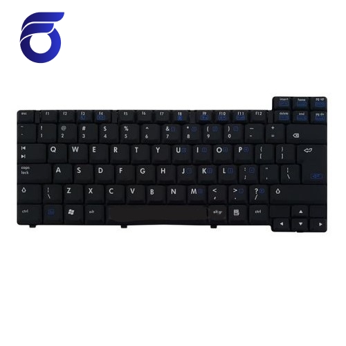 کیبورد لپ تاپ اچ پی Compaq 6110-NC8200 مشکی  کیبورد لپ تاپ اچ پی مدلNC8200   کیبورد لپ تاپ اچ پی مدلCompaq 6110   قطعات لپ تاپ   تعمیرات فوق تخصصی لپ تاپ تهران  فروش قطعات تعمیری لپ تاپ  مرکز