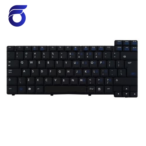 کیبورد لپ تاپ اچ پی Compaq 500 مشکی    قطعات لپ تاپ   تعمیرات فوق تخصصی لپ تاپ تهران   فروش قطعات تعمیری لپ تاپ   مرکز پخش قطعات لپ تاپ در تهران  فراپارس   کیبورد لپ تاپ اچ پی
