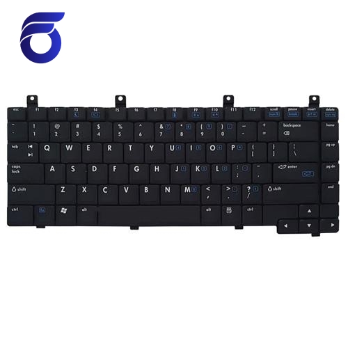 کیبورد لپ تاپ اچ پی Compaq NX6330 مشکی   کیبورد لپ تاپ اچ پی مدل NX6330    قطعات لپ تاپ   تعمیرات فوق تخصصی لپ تاپ تهران  فروش قطعات تعمیری لپ تاپ  مرکز پخش قطعات لپ تاپ در تهران  فراپارس  کی