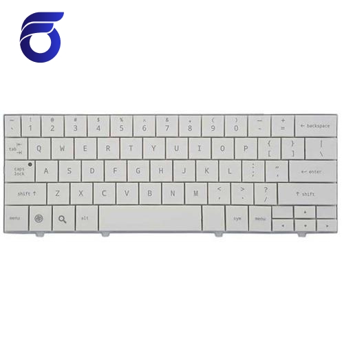 کیبورد لپ تاپ اچ پی Compaq AirLife100 سفید   کیبورد لپ تاپ اچ پی مدل AirLife100    قطعات لپ تاپ   تعمیرات فوق تخصصی لپ تاپ تهران  فروش قطعات تعمیری لپ تاپ  مرکز پخش قطعات لپ تاپ در تهران  فرا