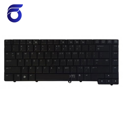 کیبورد لپ تاپ اچ پی EliteBook 8530 مشکی-با موس  کیبرد لپ تاپ اچ پی مدل EliteBook 8530   کیبورد لپ تاپ اچ پی مدل 8530   قطعات لپ تاپ   تعمیرات فوق تخصصی لپ تاپ تهران  فروش قطعات تعمیری لپ تاپ