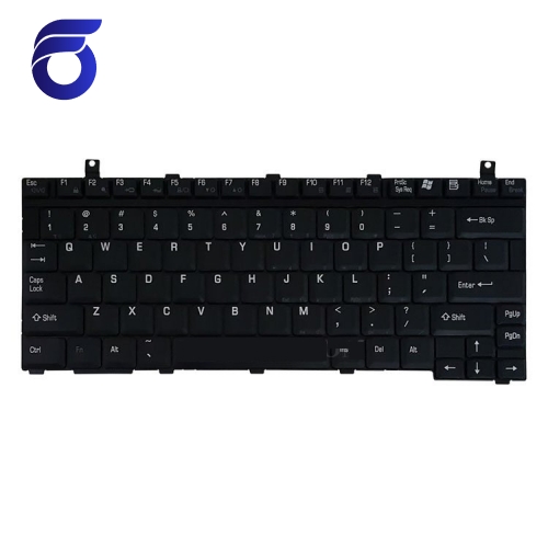 کیبورد توشیبا P200    کیبرد توشیبا P200    کیبرد لپ تاپ توشیبا Satellite P200 مشکی    کیبورد لپ تاپ توشیبا P200     قطعات لپ تاپ   تعمیرات لپ تاپ تهران  قطعات تعمیری لپ تاپ  مرکز پخش قطعات لپ