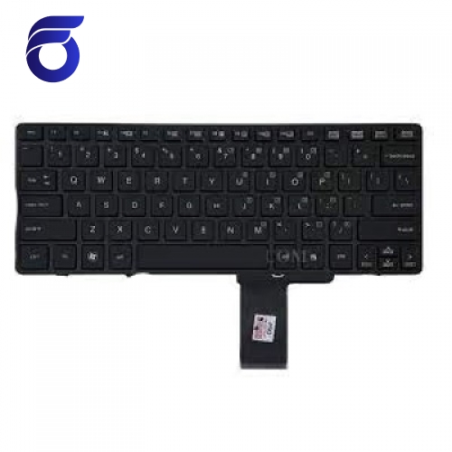 کیبورد لپ تاپ اچ پی EliteBook 2560 مشکی-بدون موس با فریم   کیبورد لپ تاپ اچ پی مدل EliteBook 2560   کیبورد لپ تاپ اچ پی مدل2560   قطعات لپ تاپ   تعمیرات فوق تخصصی لپ تاپ تهران  فروش قطعات تعم