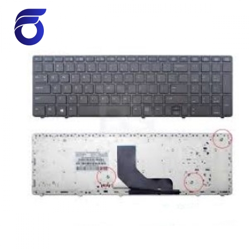 کیبورد لپ تاپ اچ پی EliteBook 8560P مشکی   کیبورد لپ تاپ اچ پی مدلEliteBook 8560P   کیبورد لپ تاپ اچ پی مدل8560P   قطعات لپ تاپ   تعمیرات فوق تخصصی لپ تاپ تهران  فروش قطعات تعمیری لپ تاپ