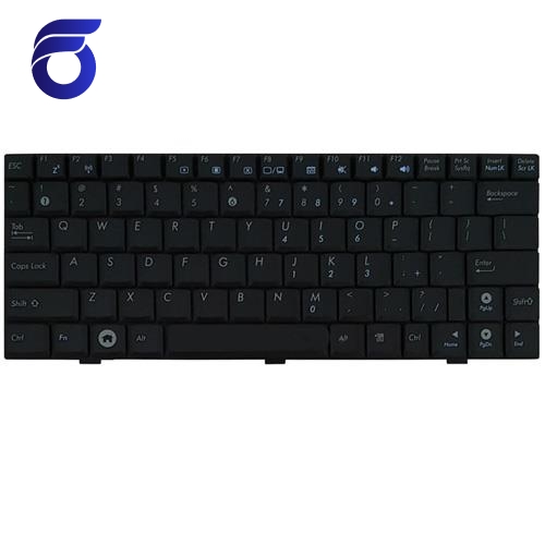 کیبرد لپ تاپ ایسوس Eee PC 1004-1005 مشکی-با فریم فلت پهن    کیبورد لپ تاپ ایسوس Eee PC 1004-1005    تعمیرات تخصصی لپ تاپ تهران   فروش قطعات تعمیری لپ تاپ  مرکز پخش قطعات لپ تاپ تهران