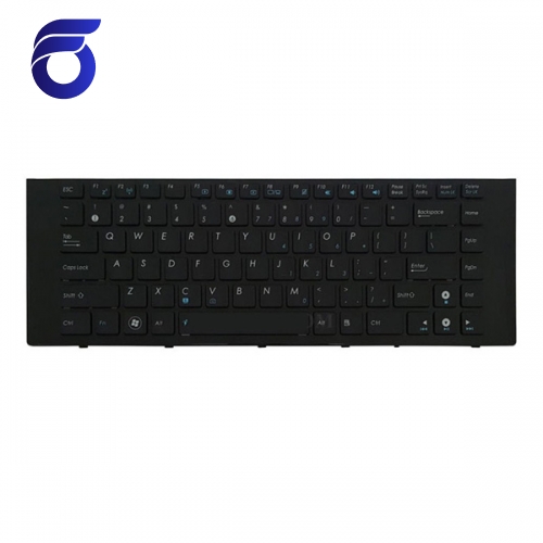 کیبرد لپ تاپ ایسوس Eee PC 1004-1005 مشکی-بدون فریم فلت باریک   کیبورد لپ تاپ ایسوس Eee PC 1004-1005    تعمیرات تخصصی لپ تاپ تهران   فروش قطعات تعمیری لپ تاپ  مرکز پخش قطعات لپ تاپ تهران