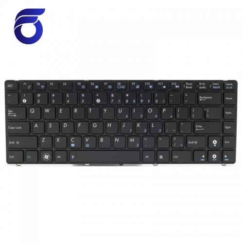 کیبرد لپ تاپ ایسوس K42-K43-X42-X44 مشکی-بافریم    کیبورد لپ تاپ ایسوس K42-K43-X42-X44     تعمیرات تخصصی لپ تاپ تهران   مرکز پخش لپ تاپ نو و استوک   مرکز پخش قطعات لپ تاپ تهران