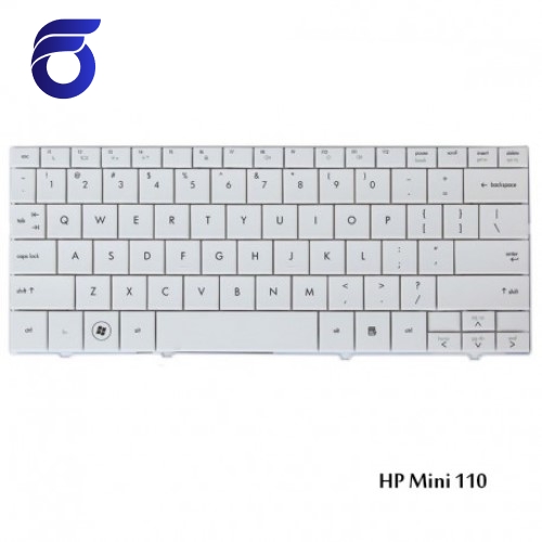 کیبورد لپ تاپ اچ پی Mini110 مشکی    کیبورد لپ تاپ اچ پی مدل Mini 110   کیبرد لپ تاپ اچ پی مدل Mini 110 مشکی   قطعات لپ تاپ   تعمیرات فوق تخصصی لپ تاپ تهران  فروش قطعات تعمیری لپ تاپ  مرکز پخش