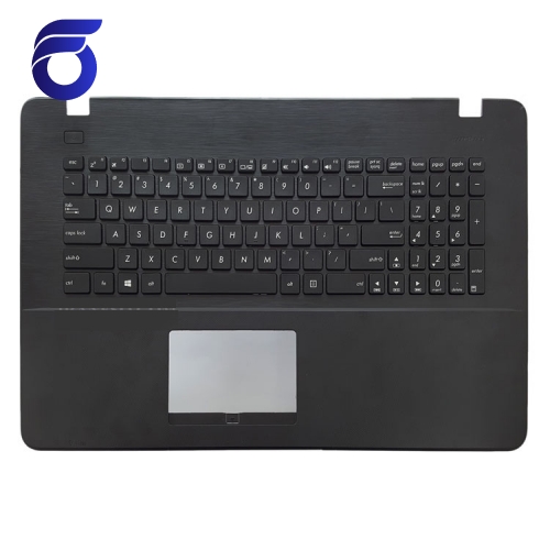کیبرد لپ تاپ ایسوس Vivobook K751 مشکی با قاب C   کیبورد لپ تاپ ایسوس Vivobook K751    تعمیرات تخصصی لپ تاپ تهران   مرکز پخش لپ تاپ نو و استوک   مرکز پخش قطعات لپ تاپ تهران     قطعات تعمیری