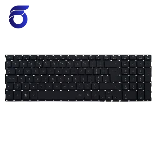کیبورد لپ تاپ اچ پی ProBook 4510-4710 مشکی-اینتربزرگ بدون فریم   کیبرد لپ تاپ اچ پی مدلProBook 4510-4710   قطعات لپ تاپ   فروش قطعات تعمیری لپ تاپ  مرکز پخش قطعات لپ تاپ در تهران  فراپارس  کی