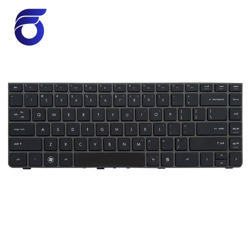 کیبورد لپ تاپ اچ پی ProBook 4330 مشکی-اینترکوچک با فریم نوک مدادی   کیبرد لپ تاپ اچ پی مدل ProBook 4330 مشکی   قطعات لپ تاپ  فروش قطعات تعمیری لپ تاپ  مرکز پخش قطعات لپ تاپ در تهران  فراپارس