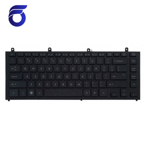 کیبورد لپ تاپ اچ پی ProBook 4320 مشکی-اینترکوچک با فریم   کیبرد لپ تاپ اچ پی مدل 4320   قطعات لپ تاپ   تعمیرات فوق تخصصی لپ تاپ تهران   فروش قطعات تعمیری لپ تاپ  مرکز پخش قطعات لپ تاپ در تهرا