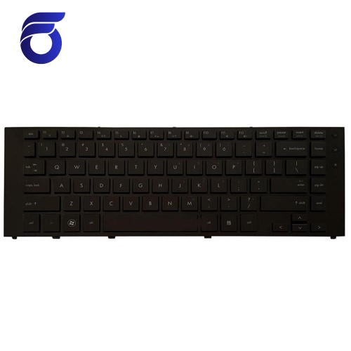 کیبورد لپ تاپ اچ پی ProBook 5310M مشکی-با فریم   کیبرد لپ تاپ اچ پی مدل 5310M مشکی   قطعات لپ تاپ   تعمیرات فوق تخصصی لپ تاپ تهران   فروش قطعات تعمیری لپ تاپ  مرکز پخش قطعات لپ تاپ در تهران
