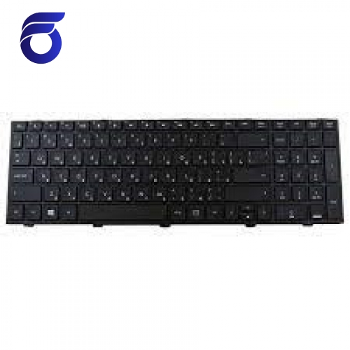 کیبورد لپ تاپ اچ پی ProBook 4540 مشکی-اینترکوچک با فریم   کیبرد لپ تاپ اچ پی مدل 4540 مشکی   قطعات لپ تاپ   تعمیرات فوق تخصصی لپ تاپ تهران   فروش قطعات تعمیری لپ تاپ  مرکز پخش قطعات لپ تاپ در