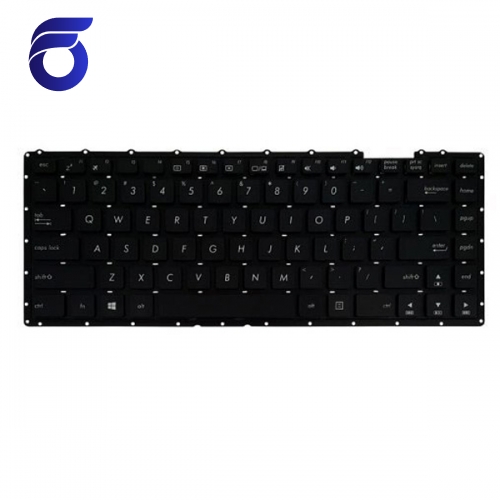 کیبرد لپ تاپ ایسوس X451 مشکی-اینترکوچک بدون فریم    کیبورد لپ تاپ ایسوس X451 اینترکوچک   تعمیرات تخصصی لپ تاپ تهران   مرکز پخش لپ تاپ نو و استوک تهران   مرکز پخش قطعات لپ تاپ تهران