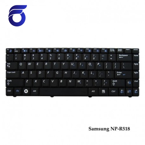 کیبورد لپ تاپ سامسونگ Samsung NP-R518   کیبورد لپ تاپ سامسونگ مدل NP-R518  قطعات لپ تاپ   تعمیرات فوق تخصصی لپ تاپ تهران   فروش قطعات تعمیری لپ تاپ  مرکز پخش قطعات لپ تاپ در تهران  فراپارس  ک