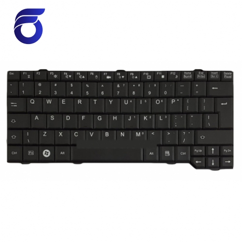 کیبورد لپ تاپ فوجیتسو Esprimo V6555 مشکی    کیبرد لپ تاپ فوجیتسو Esprimo V6555 مشکی    تعمیرات فوق تخصصی لپ تاپ تهران    فروش قطعات تعمیری لپ تاپ   مرکز پخش قطعات لپ تاپ تهران