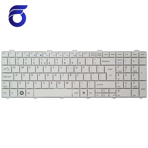 کیبرد لپ تاپ فوجیتسو Lifebook AH530 سفید    کیبورد لپ تاپ فوجیتسو Lifebook AH530 سفید    تعمیرات فوق تخصصی لپ تاپ تهران    قطعات تعمیری لپ تاپ   مرکز پخش قطعات لپ تاپ در تهران