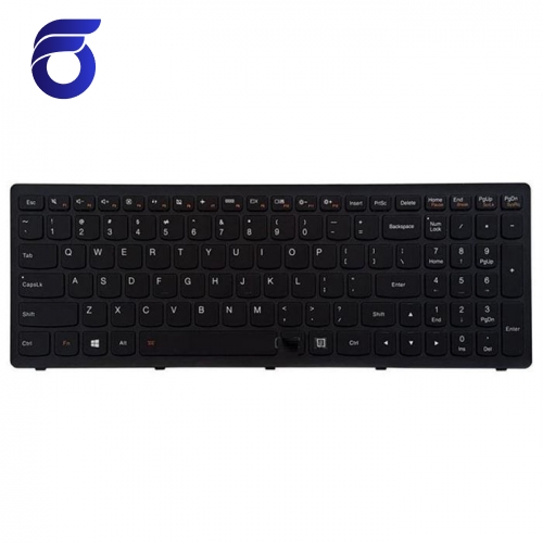 کیبرد لپ تاپ لنوو Ideapad Flex2-15D AMD مشکی-با بک لایت-با فریم    کیبورد لپ تاپ لنوو Ideapad Flex2-15D AMD    تعمیرات فوق تخصصی لپ تاپ تهران    قطعات لپ تاپ    مرکز پخش قطعات لپ تاپ تهران