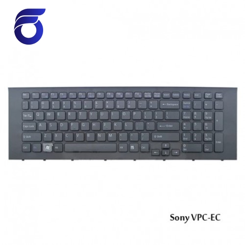 کیبورد لپ تاپ سونی VPC-EC   کیبرد لپ تاپ سونی مدل VPC-EC مشکی   قطعات لپ تاپ   تعمیرات فوق تخصصی لپ تاپ تهران   فروش قطعات تعمیری لپ تاپ  مرکز پخش قطعات لپ تاپ در تهران  فراپارس  کیبورد لپ تا