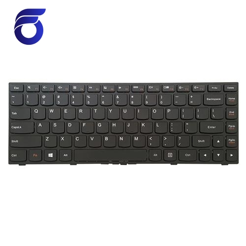 کیبورد لپ تاپ لنوو Ideapad G40-70 مشکی-با فریم   کیبورد لپ تاپ لنوو G40-70D مشکی  تعمیرات فوق تخصصی لپ تاپ تهران   فروش قطعات تعمیری لپ تاپ   مرکز پخش قطعات لپ تاپ تهران  کیبورد لپ تاپ لنوو