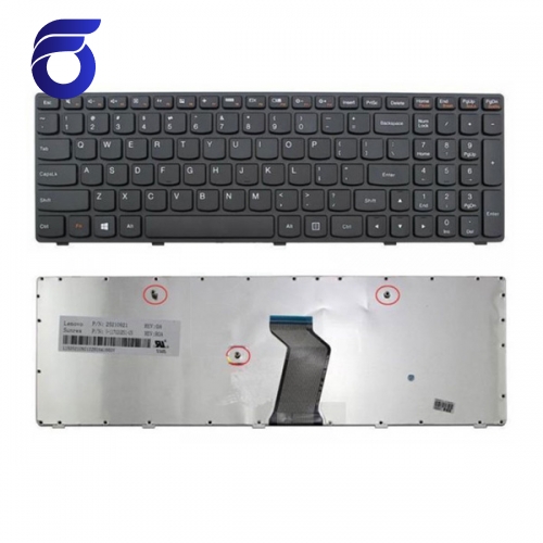 کیبورد لپ تاپ لنوو IdeaPad G580 مشکی با فریم    کیبرد لپ تاپ لنوو IdeaPad G580 مشکی با فریم    تعمیرات فوق تخصصی لپ تاپ تهران   فروش قطعات تعمیری لپ تاپ   مرکز پخش قطعات لپ تاپ تهران