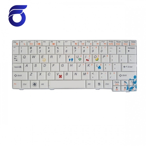 کیبرد لپ تاپ لنوو IdeaPad S10-2 سفید    کیبورد لپ تاپ لنوو IdeaPad S10-2 سفید    تعمیرات فوق تخصصی لپ تاپ تهران   فروش قطعات تعمیری لپ تاپ   مرکز پخش قطعات لپ تاپ تهران   کیبورد لپ تاپ لنوو