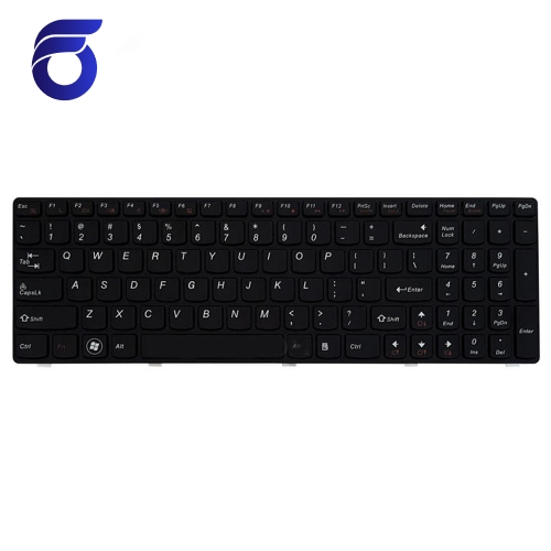 کیبرد لپ تاپ لنوو IdeaPad Z560-G570 مشکی-با فریم    کیبورد لپ تاپ لنوو IdeaPad Z560-G570 مشکی-با فریم       تعمیرات فوق تخصصی لپ تاپ تهران  فروش قطعات تعمیری لپ تاپ   مرکز پخش قطعات لپ تاپ ته