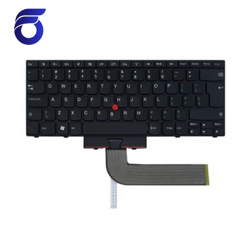 کیبرد لپ تاپ لنوو ThinkPad SL410-SL510 مشکی-با موس    کیبورد لپ تاپ لنوو SL410-SL510   قطعات لپ تاپ    تعمیرات فوق تخصصی لپ تاپ تهران   فروش قطعات تعمیری لپ تاپ  مرکز پخش قطعات لپ تاپ تهران